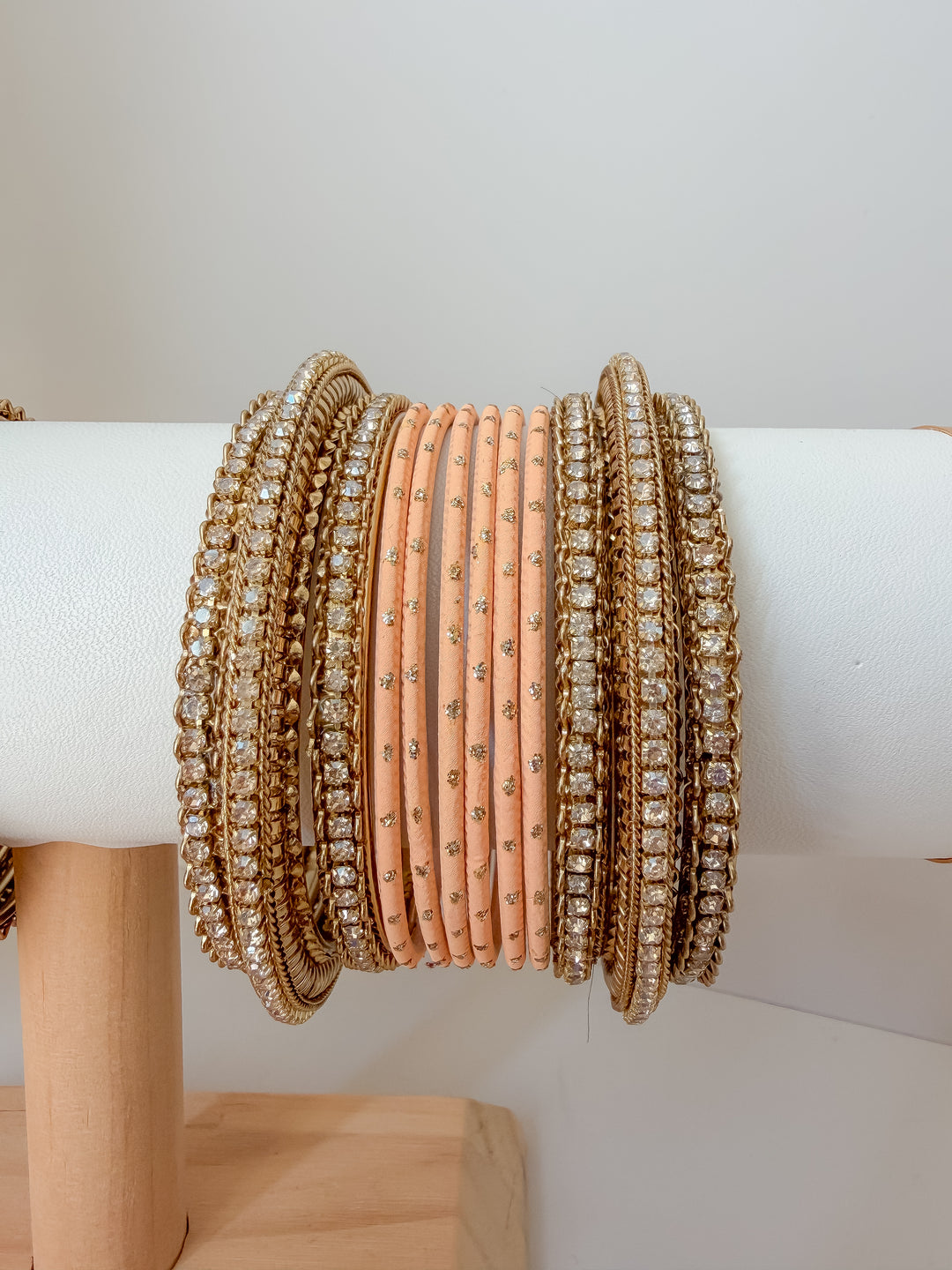 Chakita armbanden 6 kleuren