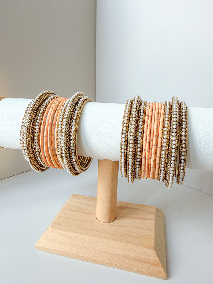 Shreyani armbanden 6 kleuren