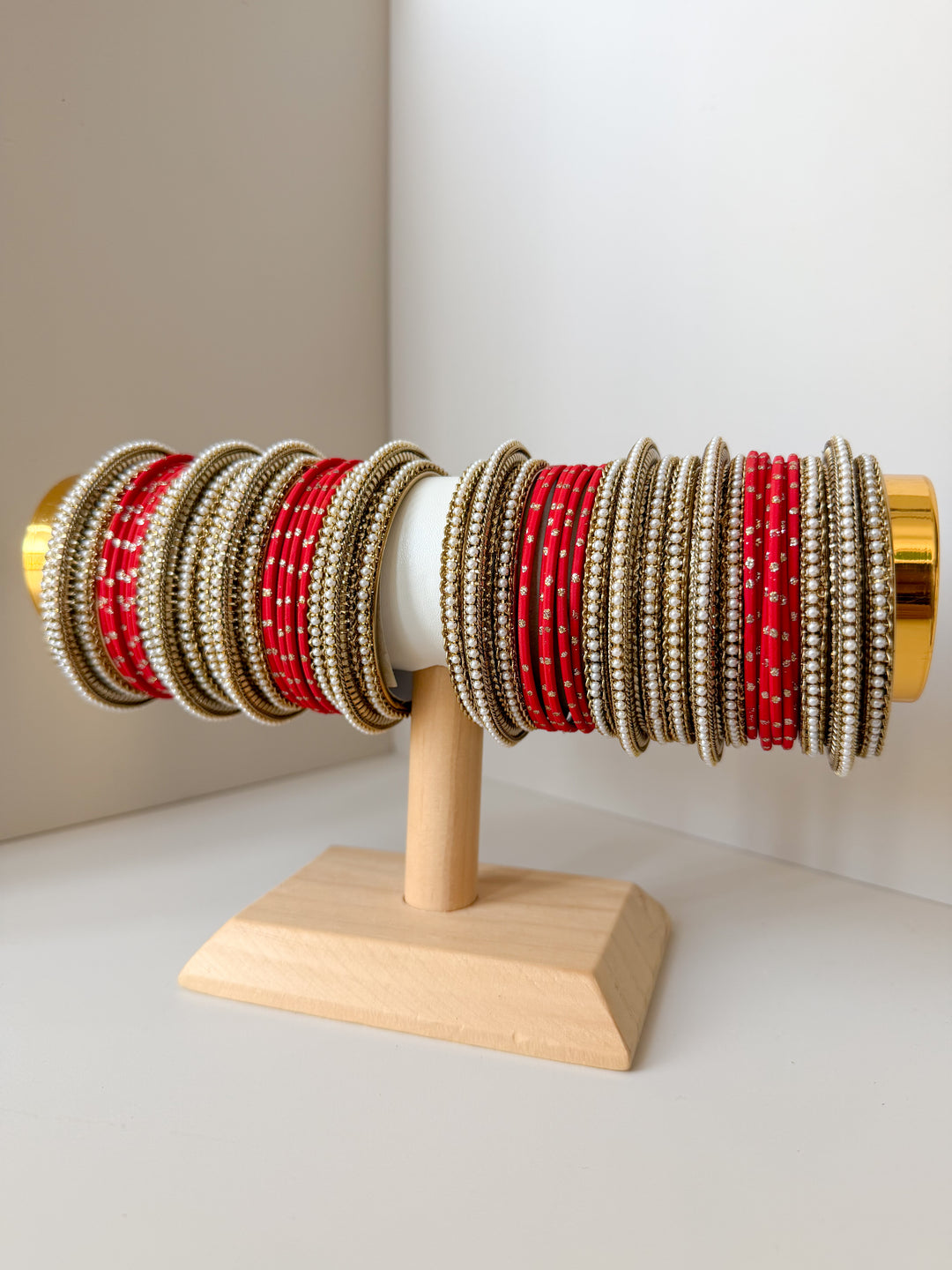 Shreyani armbanden 6 kleuren