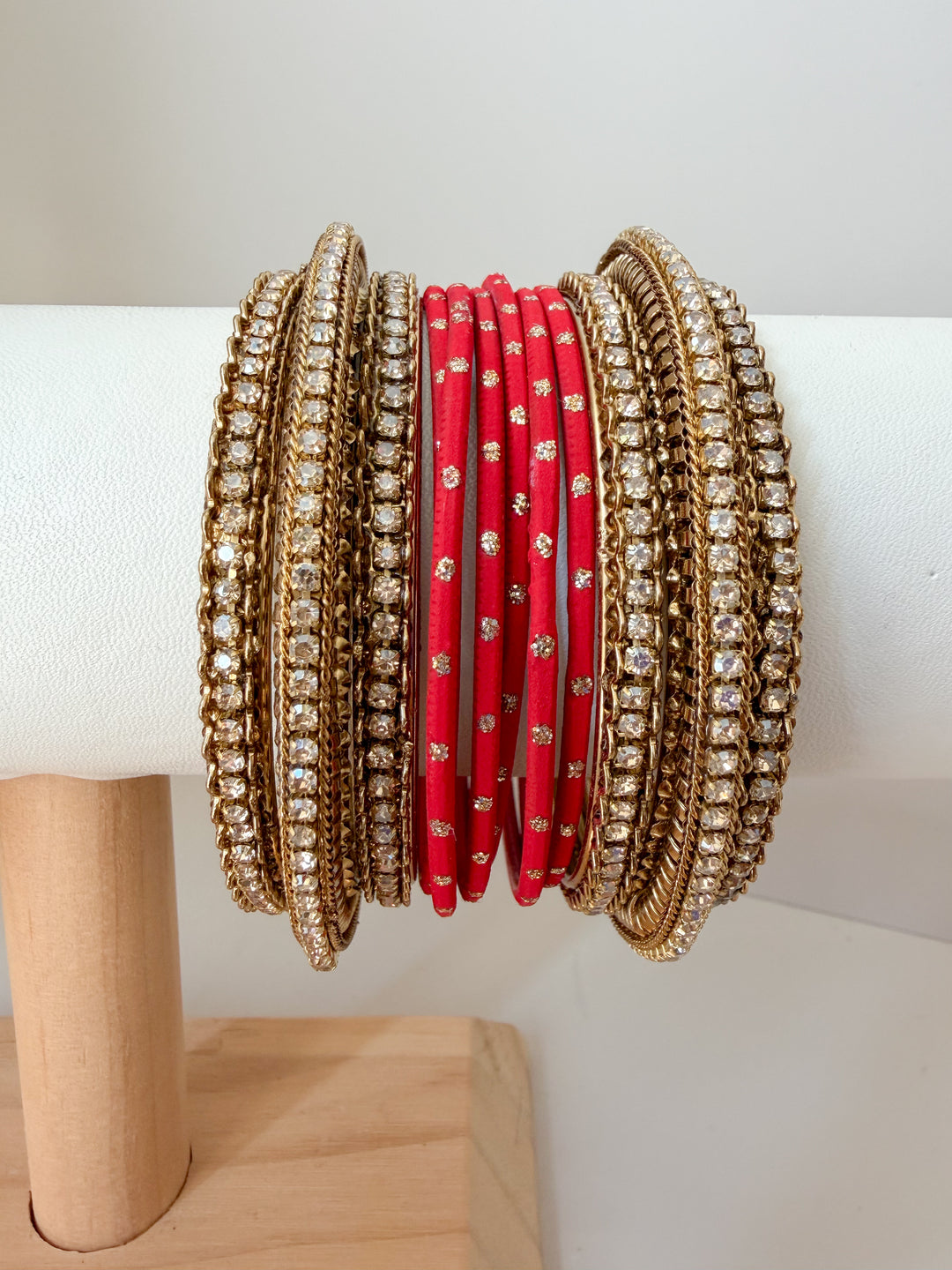Chakita armbanden 6 kleuren