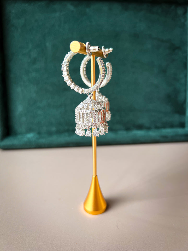 Saranya earrings