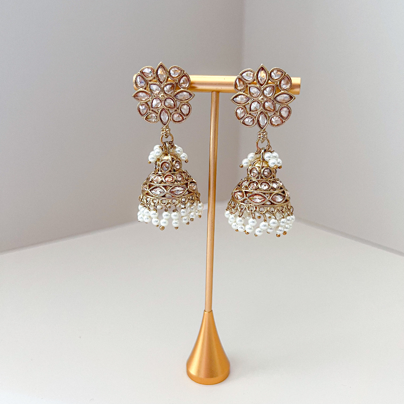 Nishani jhumka's